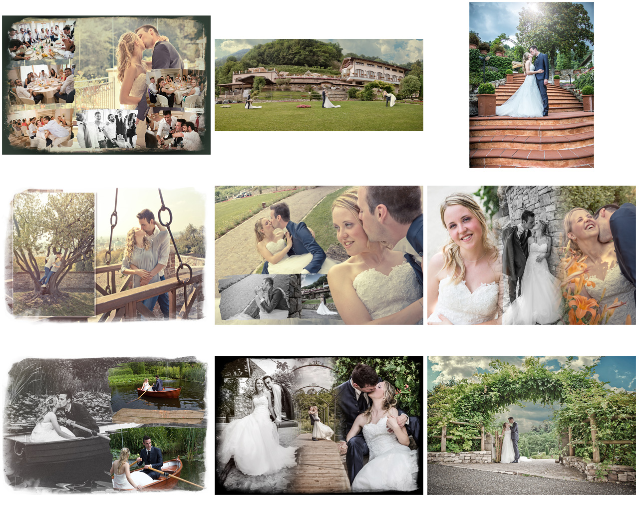 Matrimonio Borgosatollo